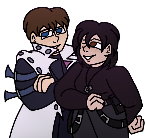 Half-Body [Extra Character, OC + Canon]