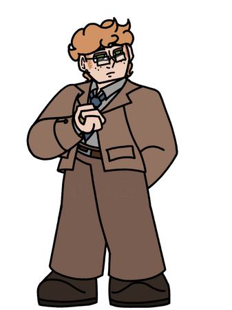 Full-Body [OC]